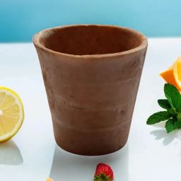 Pack of 36 Sponge edible cup-image-34