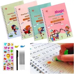 New-Magic Book: Phonics and Words Challenge-image-39