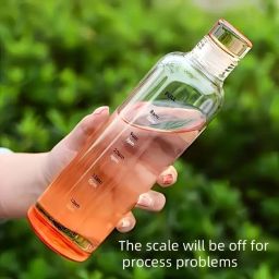 Water Bottles H2O Fridge Water Bottle 500 ml Water Bottle-image-24