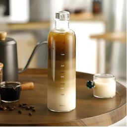 Fitness Time Marker Bottle – BPA-Free & Reusable – 500 ml 500 ml Bottle-image-15