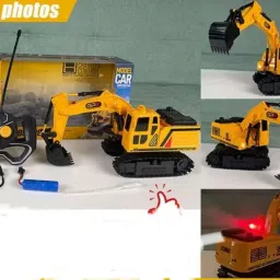 Remote control excavator-picture-21