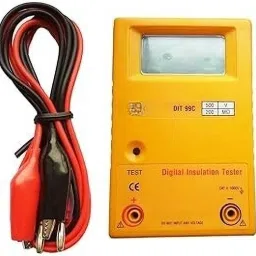Range 0-200 M Ohm Digital Voltage Tester-24