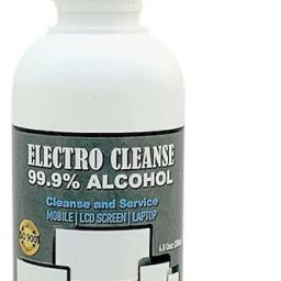 CERO Electro San 99.9 % Iso Propyl Alcohol Cleanse and Service Electronics (200) for Computers, Gaming, Laptops, Mobiles-image-30