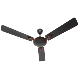 Croma Semi Deco 1200mm 3 Blade Copper Motor Ceiling Fan (Rust Proof, Dark Coffee)-picture-12