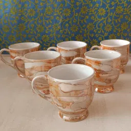 Ceramic Premium Quality Microwave Safe Small Tea Cup/Coffee Cup-image-46