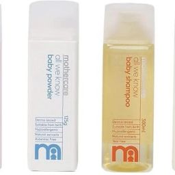 Gift of Love, My First Gift Set | Baby skin & body care Combo, Pack of 4-image-4