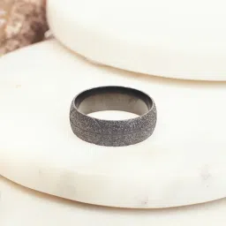 Ottoman Finger Ring for Men & Boys | Stylish & Minimal | Aesthetic Jewellery Stainless Steel Ring-image-28