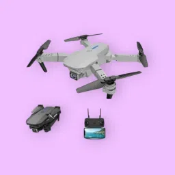 E88 Pro 4K Dual Camera Height Hold Wifi FPV RC Foldable Toys_15 Drone-32