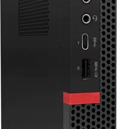 Hayyo ThinkCentre Tiny Desktop | Core i7 (9th Generation) Octa-Core Processor [RPN] Core™ i7 (9th Generation) [12MB Cache, Up to 4.70 GHz] (32 GB RAM/Intel® UHD 4K 630 Graphics/1 TB SSD Capacity/Windows 11 Pro) Mini Tower with MS Office-10