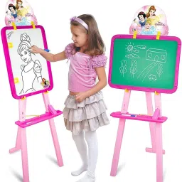 5 In 1 Writing & Learning Activity Board for Kids-20