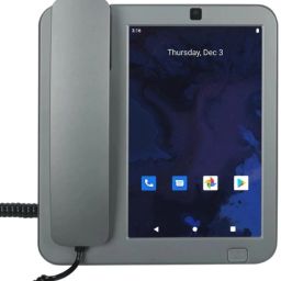 8 inch 4G LTE Android 10 Smart Fixed Desktop Video Phone Cordless Landline Phone-27