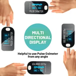 Zovec ZP2-O2 Pulse Oximeter image 4