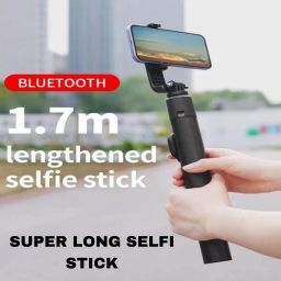 Aklin Boky 1.7M SELFI STICK AND TRIPOD NON LED Tripod-12