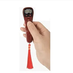 paliwal creation Digital Tasbeeh Hand Tally Counter Finger Ring Digital Counting Machine Digital Tally Counter image 2