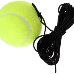 Tennis cricket hanging ball for knock practice -A2 Tennis Ball-picture-23