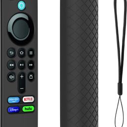 Front & Back Case for Fire TV Stick 3rd Gen 2021 Remote Full Wrap Remote Cover-image-19