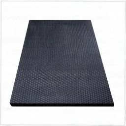 COW MAT-Waterproof Rubber(Mat 8*5 Feet)BPA Free For Horse-Q Cow, Dog, Hamster, Guinea Pig, Miniature Pig Pet Mat-34