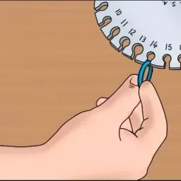 sqftools S.W.G. Wire Gauge Sized From 0 TO 36 On Front - 0.19 TO 8.23 On Back Marking Gauge image 3
