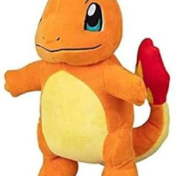 Cute Cartoon Character Soft Stuffed Plush Toy for Kids Birthday Gifts - 20 cm-image-11