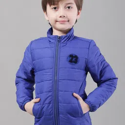 HOUSE OF VEDAS Boys Lightweight Puffer Jacket-image-81