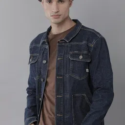 Voi Jeans Washed Denim Jacket-picture-38