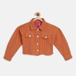 TALES & STORIES Girls Lightweight Denim Jacket-picture-42