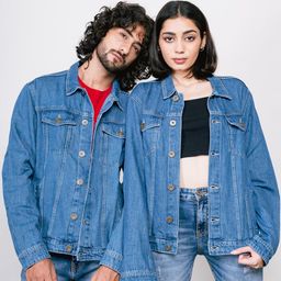 FREAKINS Women Blue Graphic Jacket-image-64