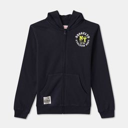 R&B Boys Open Front Jacket with Patchwork-picture-20