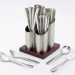 Steel Cutlery Set-image-2