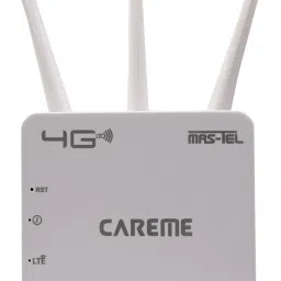 CareME 300Mbps 4G Ultra Speed External Triple Antenna Wireless 4G LTE, 4G Router 2.4 GHz, 5 GHz 300 Mbps Wifi Speed Dual Band External Antenna MiFi (Sim Based)-15