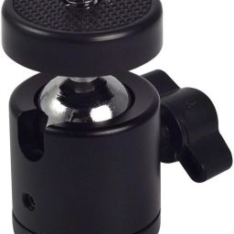 Mobtude 360 Degree Rotation Ball Head for Tripod Stand Angle Adjustment Tripod Tripod, Tripod Ball Head-12