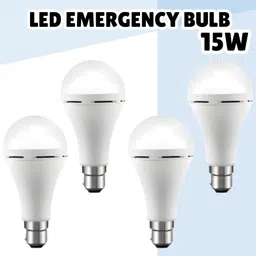 frony (Emergency Inverter Blub) charging 15W LED Bulb for Extended Lighting_Pack_4C207 4 hrs Bulb Emergency Light-picture-26
