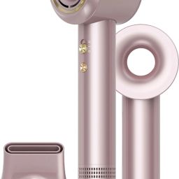 MakeMeeBold Swift High-Speed Hair Dryer | 110,000 RPM | Fast Drying & Smart Heat Control Hair Dryer-image-14
