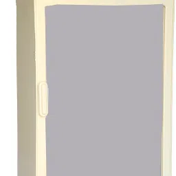 ABS Plastic (Z-H) SMALL Full Mirror Cabinet, Size:14"X4"X10"(SMALL) Plastic Wall Shelf-picture-5