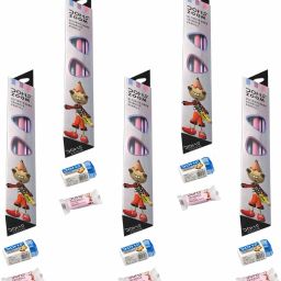 Zoom Triangle Wooden Pencils School Stationary Ultimate Dark Graphite for Kids, Boys & Girls Pack of 50 Pencil-1