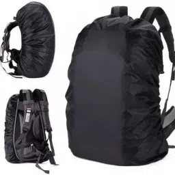 MSNB Waterproof Bag Cover Waterproof, Dust Proof School Bag Cover-image-1
