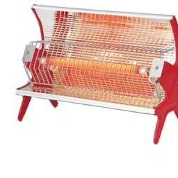 Single Rod Type Heater || Make in India ||E-1 Halogen Room Heater-image-32