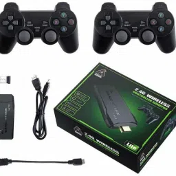 Video Game for Kids 64G 4k HD Classic Games Console Built in 15K Game in TF Card 25th Anniversary Edition-picture-19