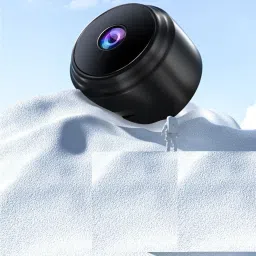 AVOIHS Spy Camera WiFi Hidden Wireless 1080P long time recording Built-in Battery Security Camera image 2