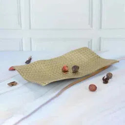 maison modern Gold OceanFlow Tray-Large-picture-10