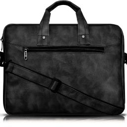 Men & Women Black Messenger Bag-image-99