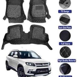Leatherite 7D Mat For Maruti Vitara Brezza-image-97