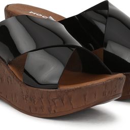 mochi Women Wedges Sandal-picture-12