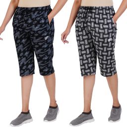 Printed Women Three Fourths-image-42