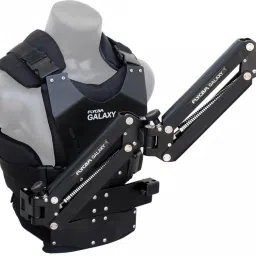 Flycam Galaxy arm and vest for Camera Stabilizer Steadycam handheld dslr and Video Cameras GLXY-AV Camera Rig-17