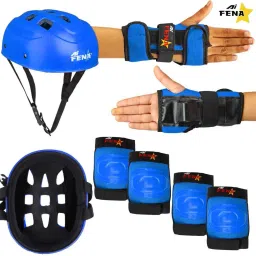 Multipurpose Sports Helmet For Skating ,Cycling Helmet Set(LARGE) Cycling Helmet-27