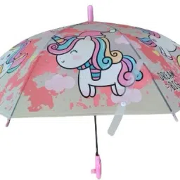 Presents Unicorn Style Umbrellas For Rainy As Well As For Sunny Days Umbrella-12