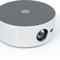 Livato A2 Full HD Support Electronic Focus Bluetooth/Miracast/DigitalKeystone/CableCast (5000 lm / 1 Speaker / Wireless / Remote Controller) Portable Projector-20