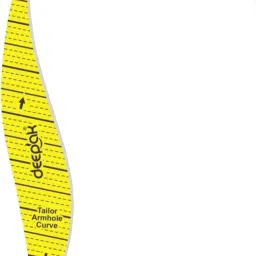 vikurajas Tailores Sleeve Curve Scale French Curve Scales Combo Pack Ruler image 2