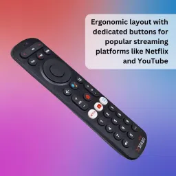 Rudved Airtel DTH Set Top Box Remote Control (Please Match Your Old Remote Before Order ) Airtek DTH Setup Box, Airtel, Airtel Xstream, Remote Controller image 3